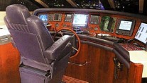 SHALIMAR I -  Wheelhouse